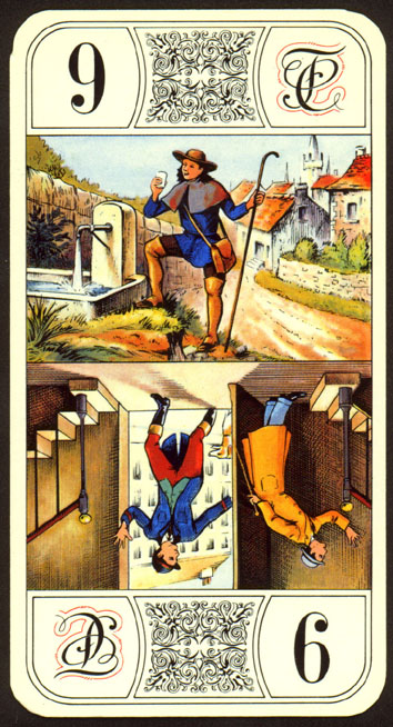 Jeu De Tarot