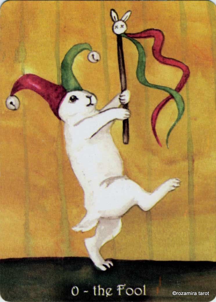 Rabbit Tarot