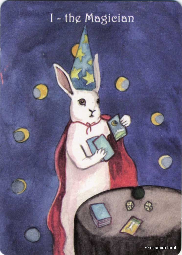 Rabbit Tarot