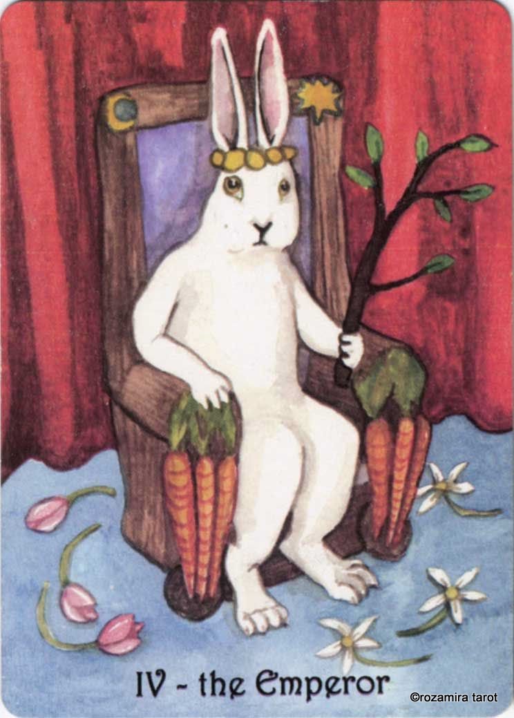 Rabbit Tarot