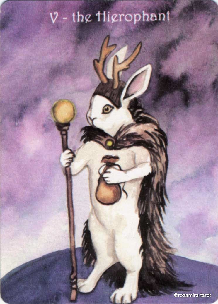 Rabbit Tarot