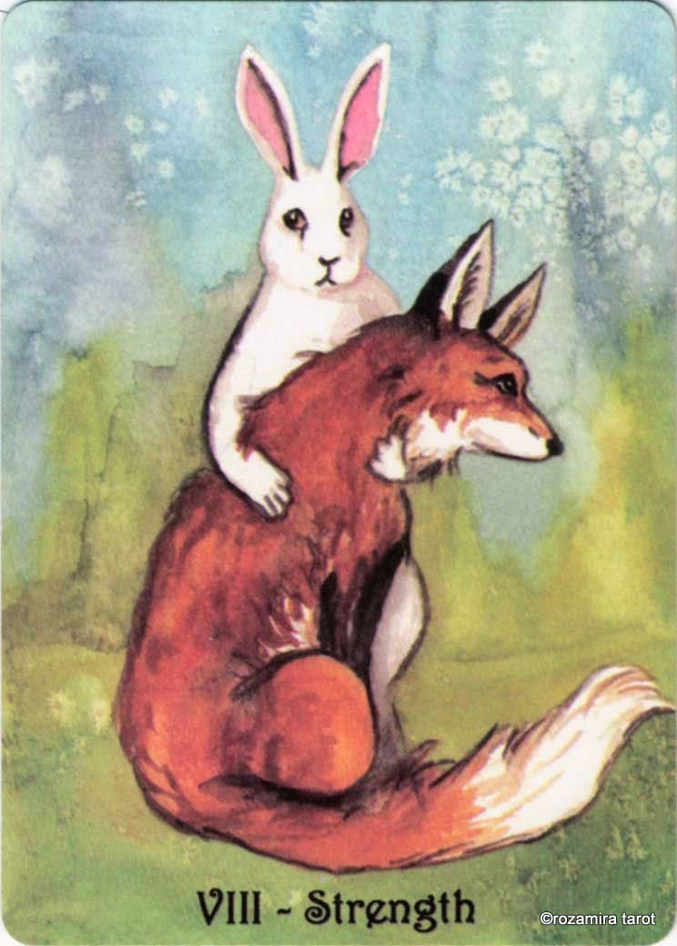 Rabbit Tarot