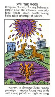 Starter Tarot (Marseilles)