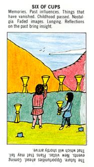 Starter Tarot (Marseilles)