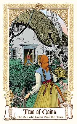 Fairytale Tarot