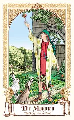 Fairytale Tarot