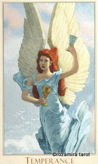 Victorian Romantic Tarot second edition