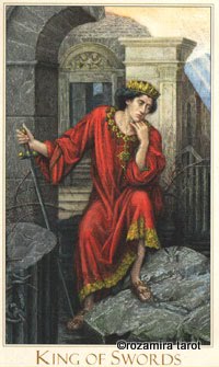 Victorian Romantic Tarot second edition