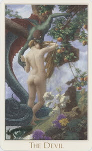 The Victorian Romantic Tarot fourth edition