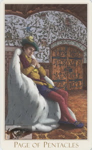 The Victorian Romantic Tarot fourth edition