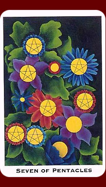 Stone Tarot