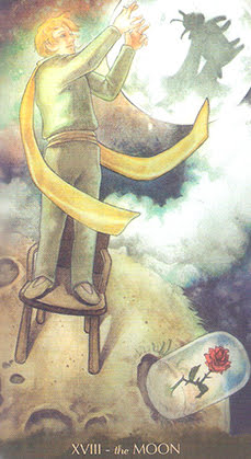 Tarot of the Little Prince