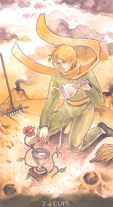 Tarot of the Little Prince