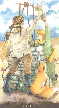 Tarot of the Little Prince