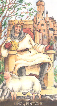 Tarot of the Little Prince