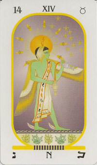 Brotherhood of Light Egyptian Tarot