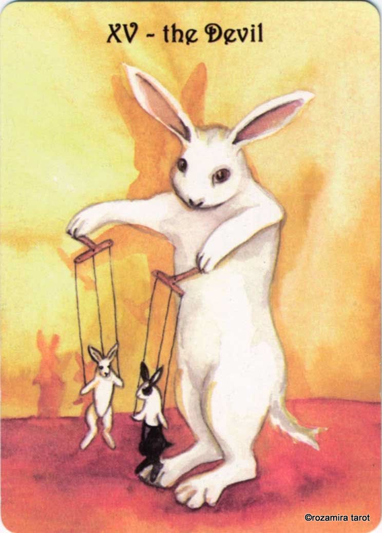 Rabbit Tarot