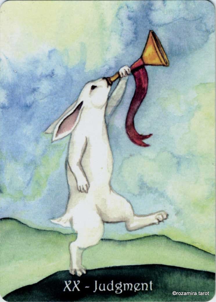 Rabbit Tarot