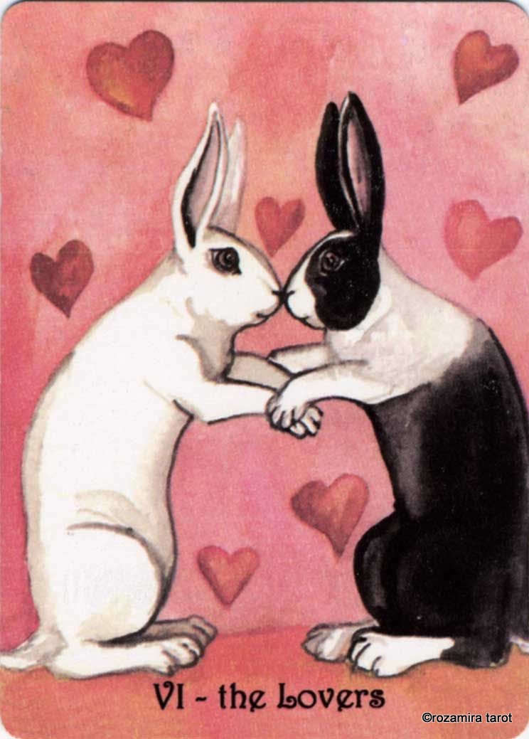 Rabbit Tarot