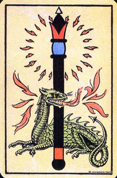 Lasenikuv Tarot