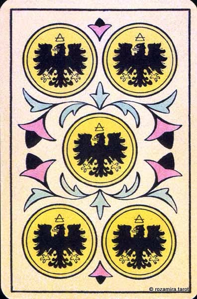 Lasenikuv Tarot