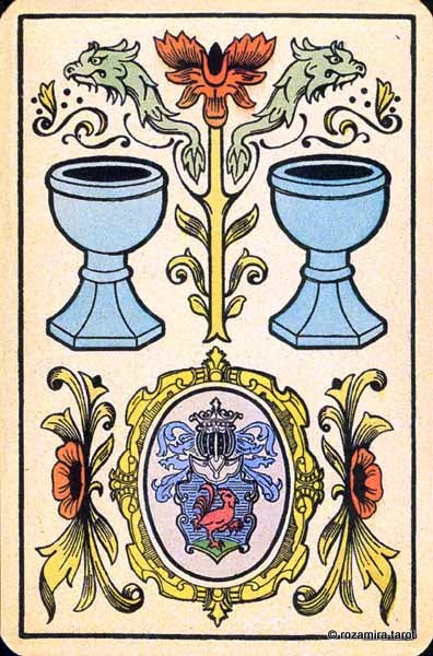 Lasenikuv Tarot