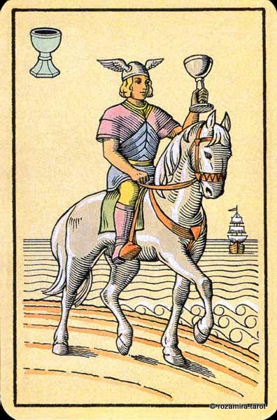 Lasenikuv Tarot