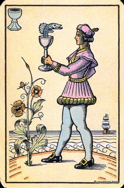 Lasenikuv Tarot