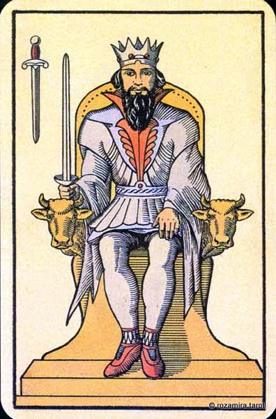 Lasenikuv Tarot