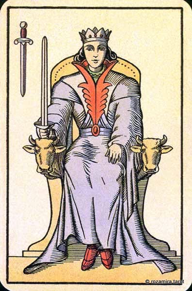 Lasenikuv Tarot