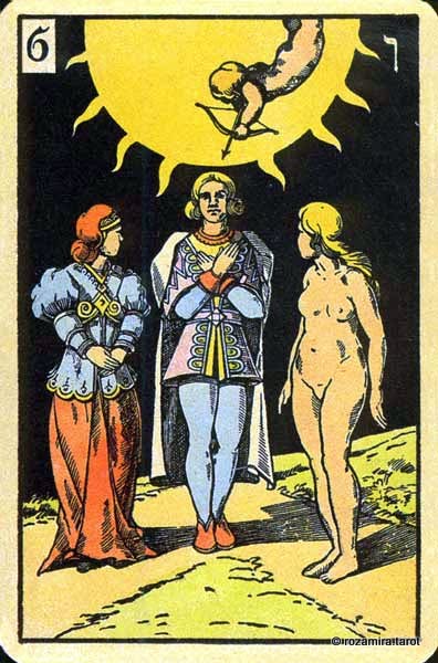 Lasenikuv Tarot