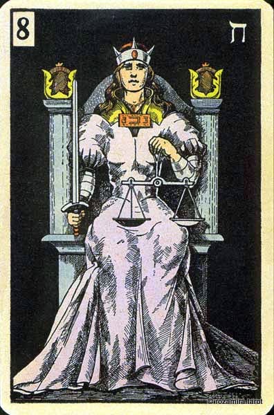 Lasenikuv Tarot