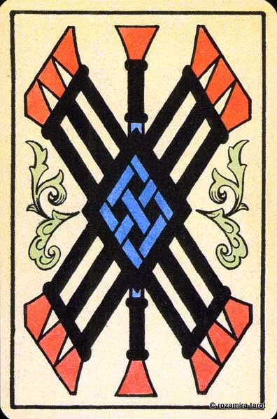 Lasenikuv Tarot