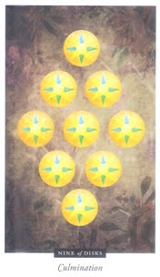 The Field Tarot