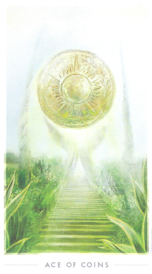 The Fountain Tarot