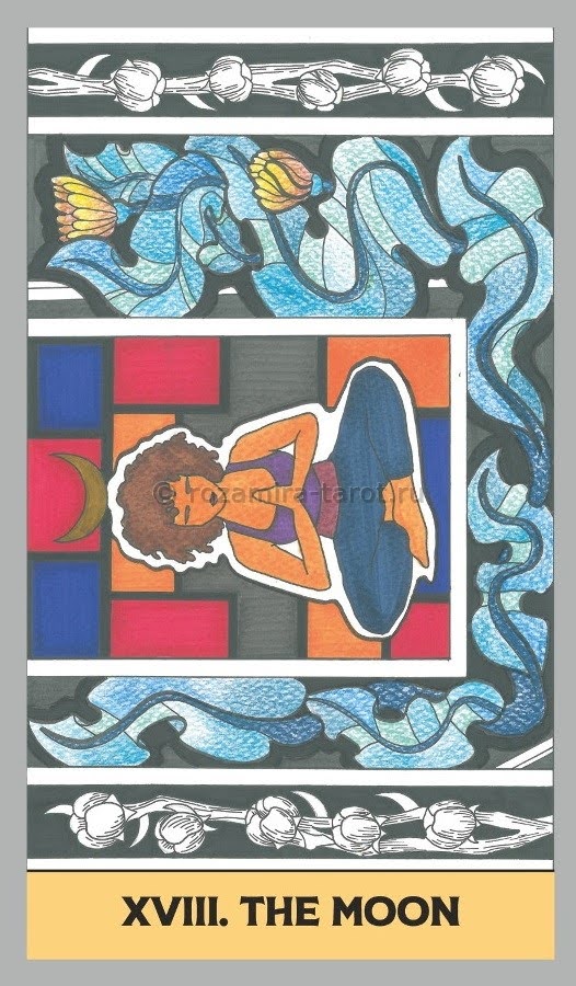 Postmondrian Tarot