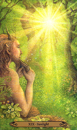 Forest of Enchantment Tarot