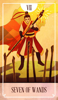 The Fablemaker's Animated Tarot