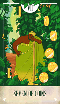 The Fablemaker's Animated Tarot