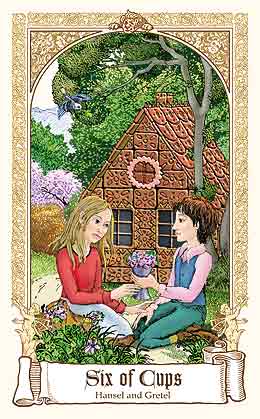 Fairytale Tarot