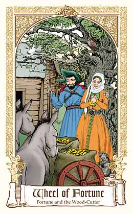 Fairytale Tarot