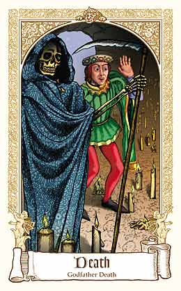 Fairytale Tarot