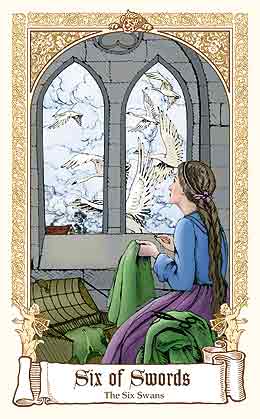 Fairytale Tarot