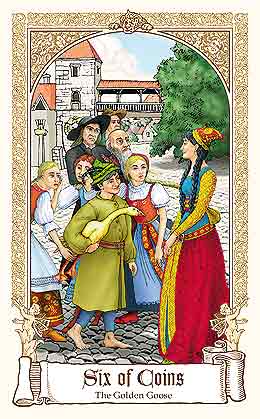 Fairytale Tarot