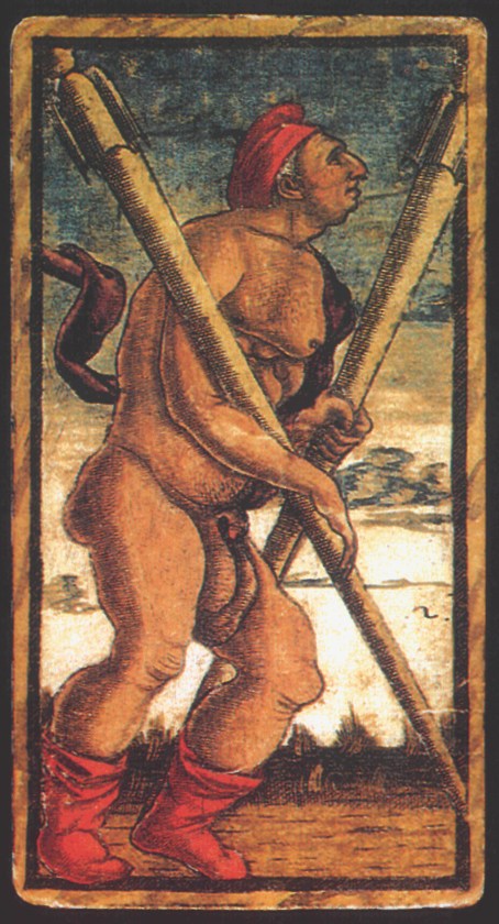 Sola Busca Tarot