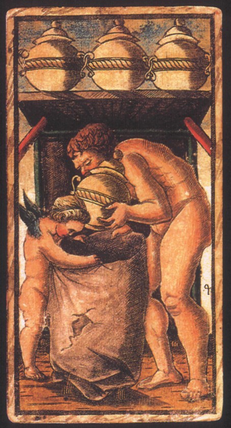 Sola Busca Tarot