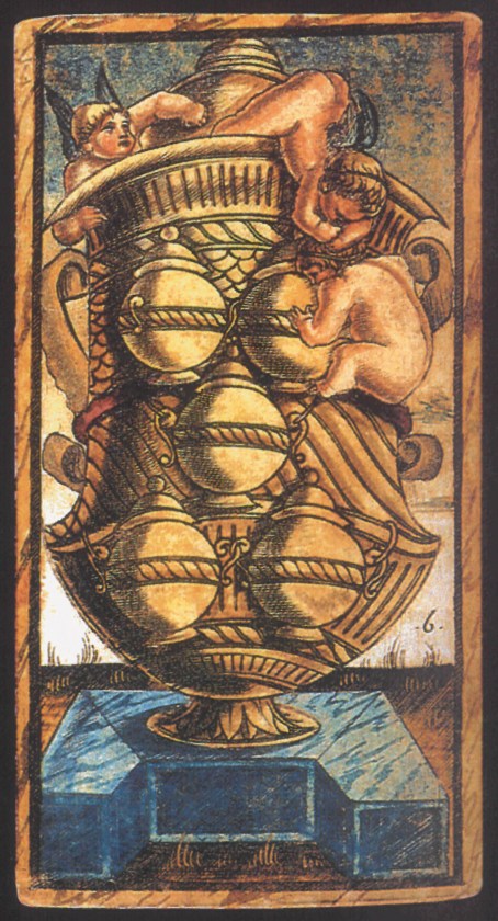 Sola Busca Tarot