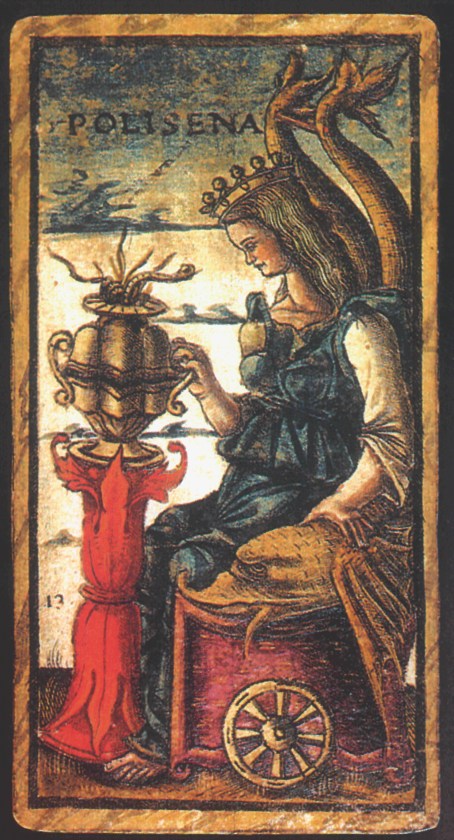 Sola Busca Tarot