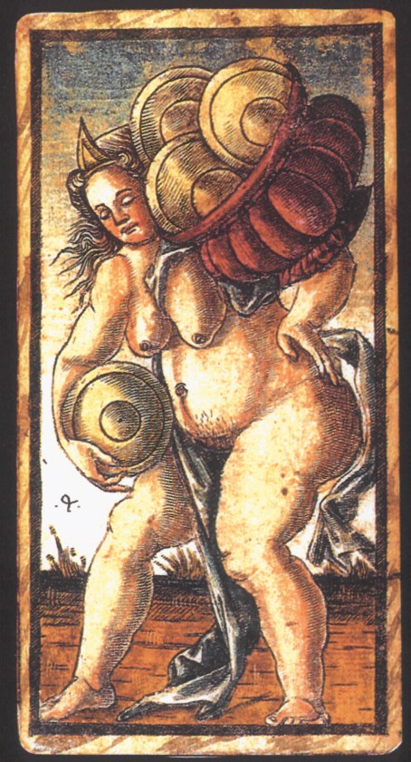 Sola Busca Tarot