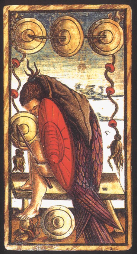 Sola Busca Tarot